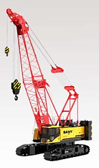 Гусеничный кран SANY SCC1000A-5