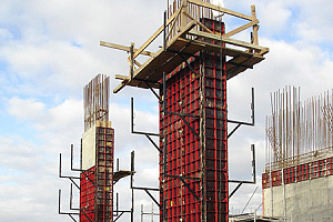 Аренда опалубки колонн