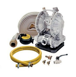 Пневматический насос DOP15N