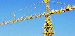 Башенный кран SYM M50/78 (QTZ 800)