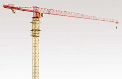 Башенный кран SANY SFT125 (T6016-8)