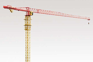 Башенный кран SANY SFT100C (T6013-6)