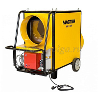 Дизельная тепловая пушка Master BV 310 FS