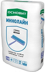Стяжка для полов лёгкая Основит ИННОЛАЙН Т-43
