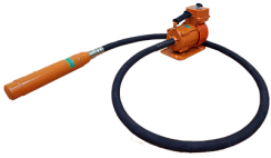 Глубинный вибратор для бетона ВИ-1-16