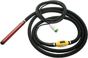 Высокочастотный глубинный вибратор ENAR M5AFР (42V)