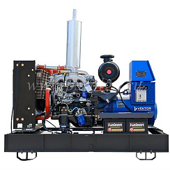 Дизельный генератор Vektor AD-30Y-T400