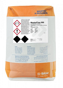Сухая смесь MasterFlow 980