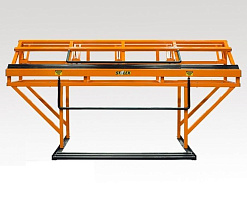 Станки листогибочные ручные серии LS 2500