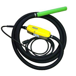 Высокочастотный глубинный вибратор TECHNOFLEX GOLD EDF-60 LT (220В)